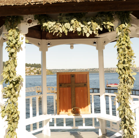 Romantic Boho Wedding