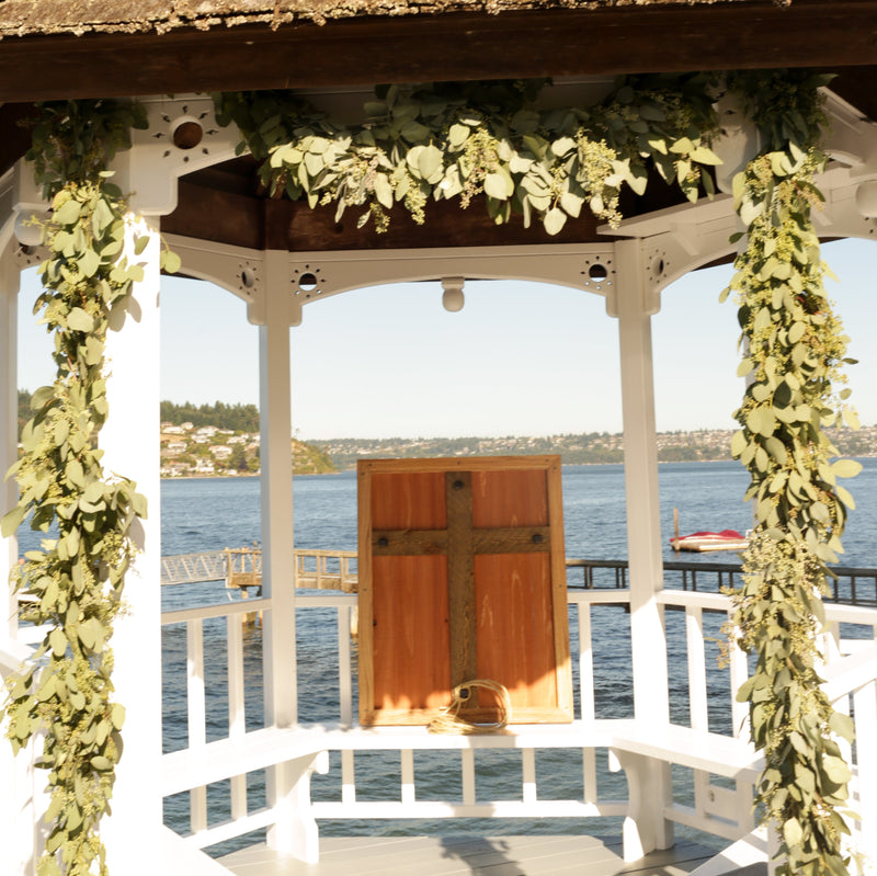 Romantic Boho Wedding