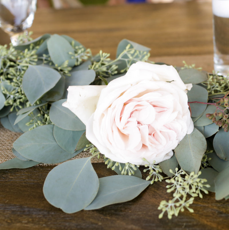 Romantic Boho Wedding