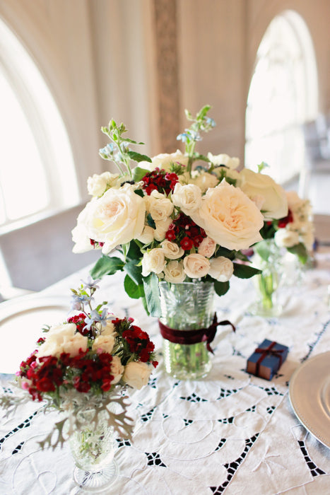 Vintage Velvet Wedding