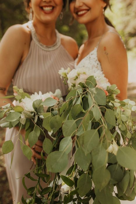 Quaint Whimsical Wedding
