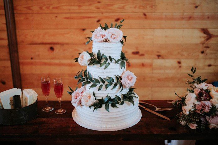 Quaint Whimsical Wedding