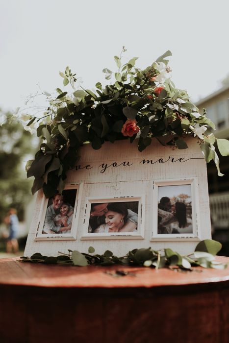 Quaint Whimsical Wedding