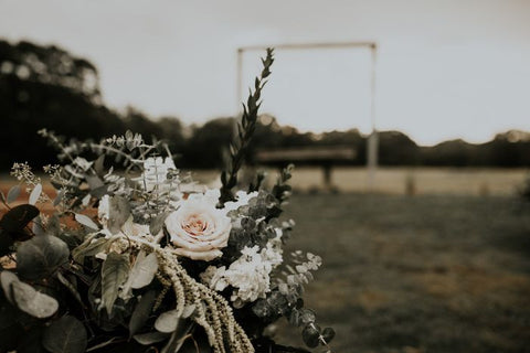 Industrial Texas Wedding