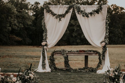 Industrial Texas Wedding