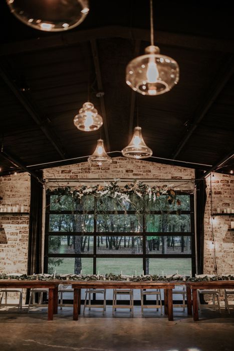 Industrial Texas Wedding