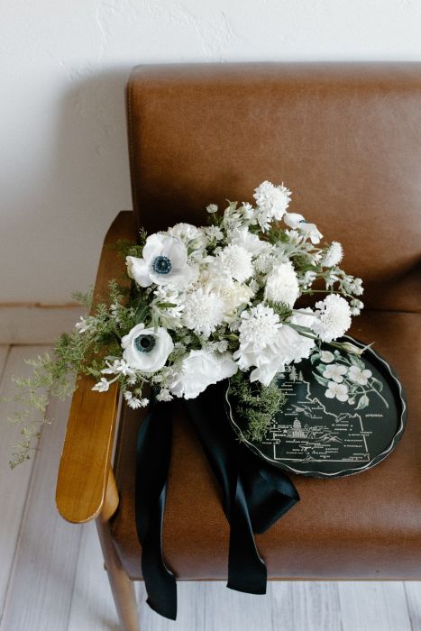 Intimate Idaho Mountain Wedding