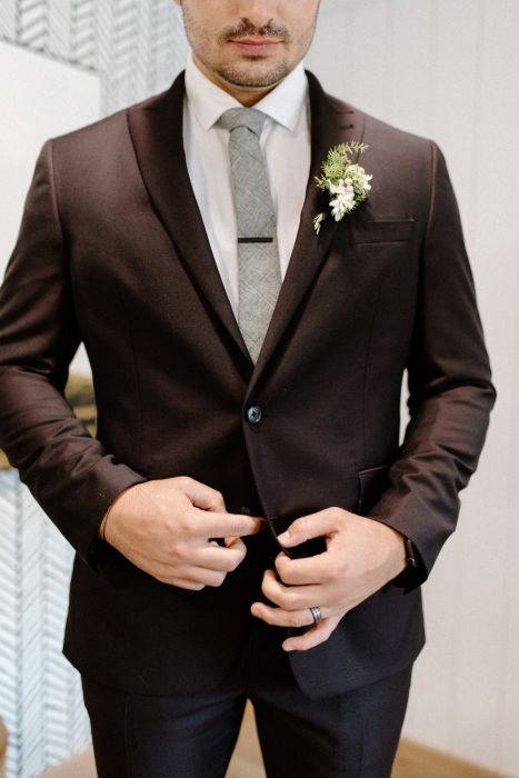 Intimate Idaho Mountain Wedding