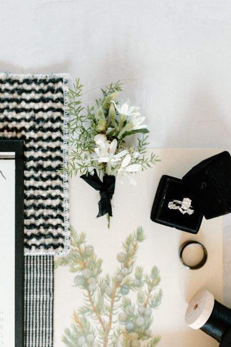 Intimate Idaho Mountain Wedding