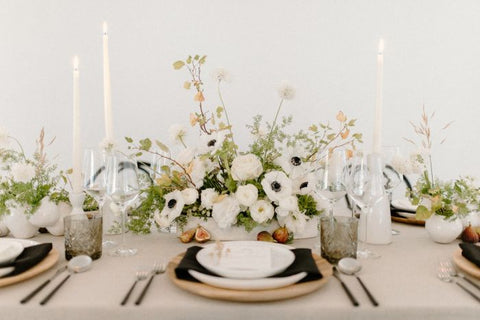 Intimate Idaho Mountain Wedding