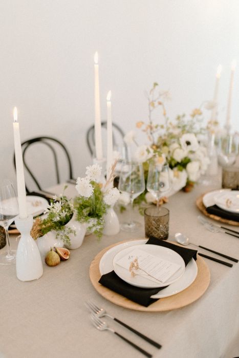 Intimate Idaho Mountain Wedding