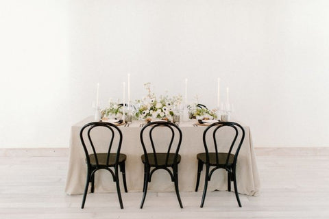 Intimate Idaho Mountain Wedding