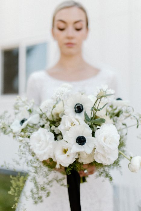 Intimate Idaho Mountain Wedding