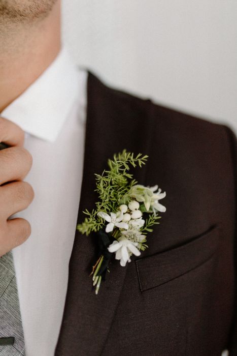 Intimate Idaho Mountain Wedding