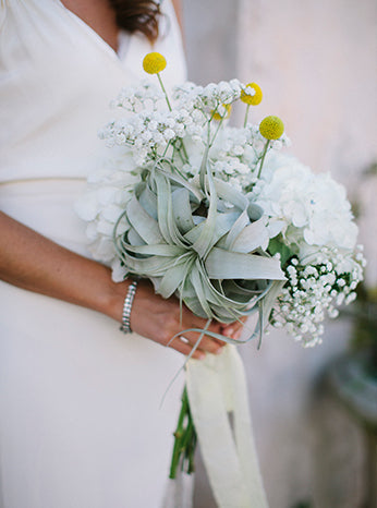 Laid Back Modern Wedding