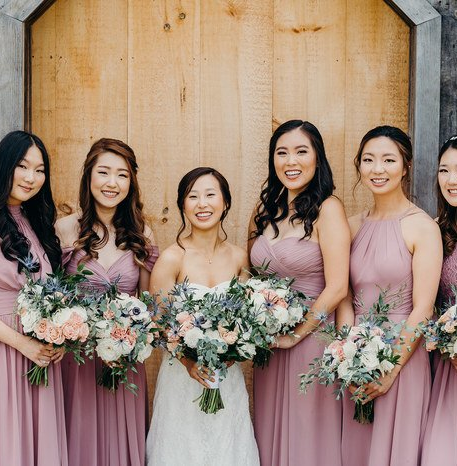 Rustic Garden Wedding