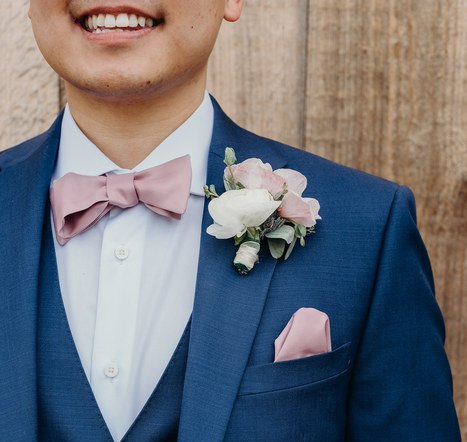 Rustic Garden Wedding