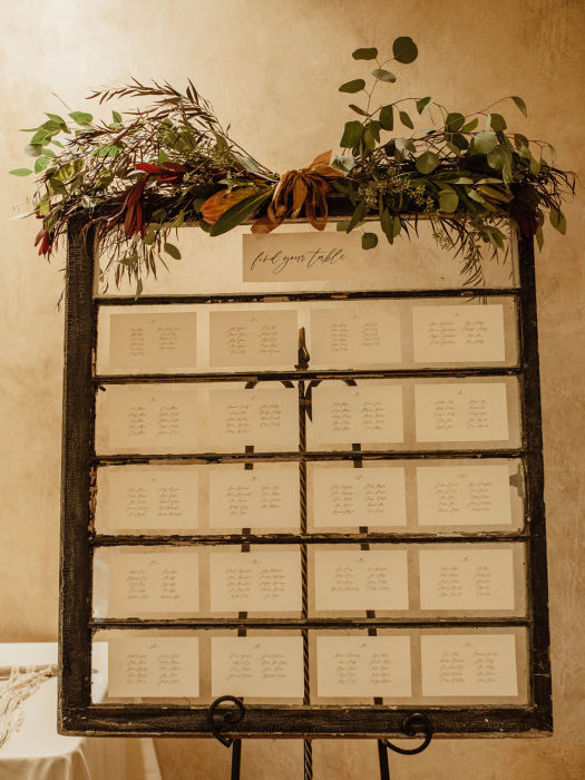 Effortless Bohemian Wedding