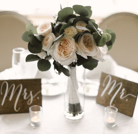 Naturally Elegant Wedding