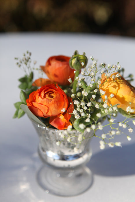 Fall Rustic Mountain Wedding