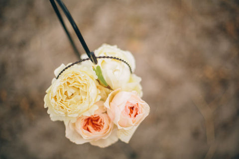 A Bohemian Barn Wedding