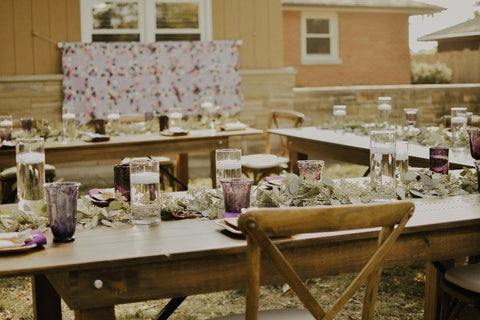 Romantic Backyard Garden Minimony