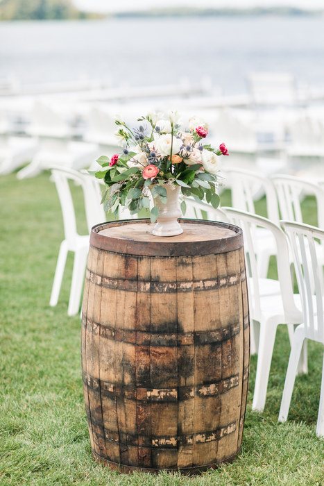 A Romantic Scottish Wedding