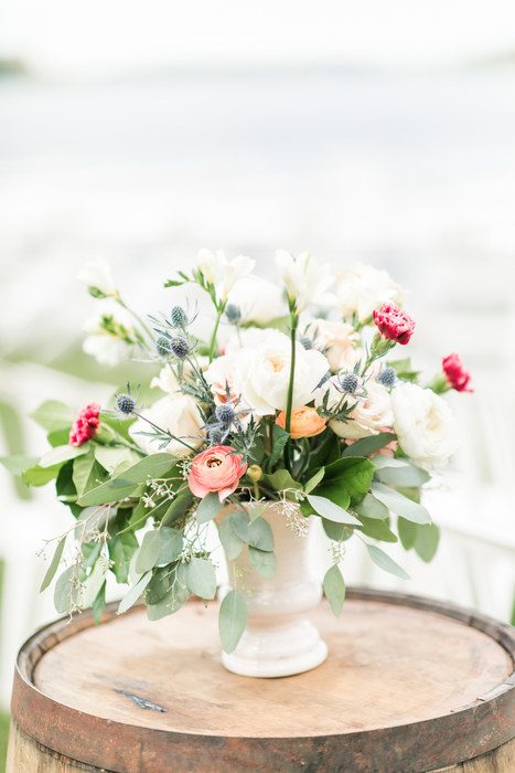 A Romantic Scottish Wedding