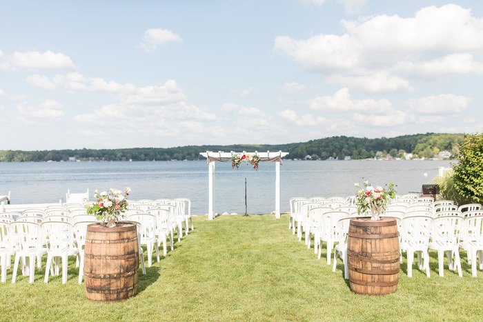 A Romantic Scottish Wedding