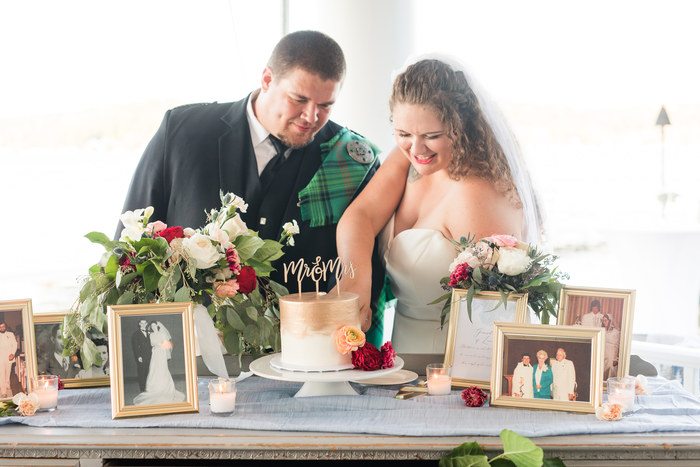 A Romantic Scottish Wedding