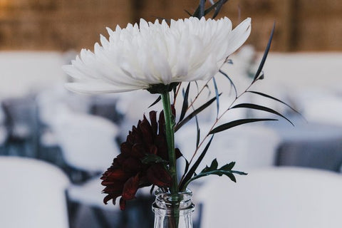 DIY Rustic Fall Wedding