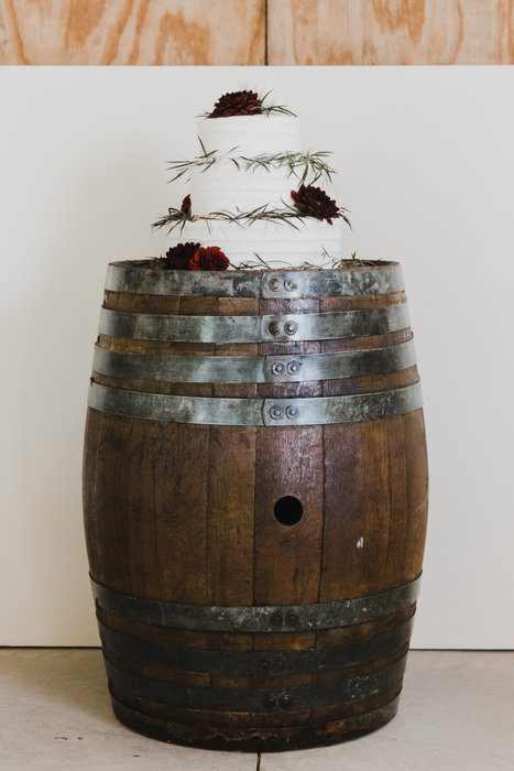 DIY Rustic Fall Wedding