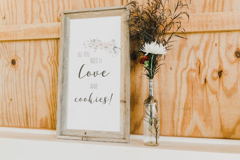 DIY Rustic Fall Wedding