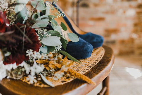 DIY Rustic Fall Wedding