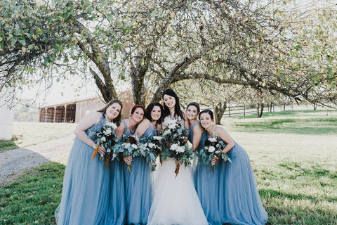 DIY Rustic Fall Wedding