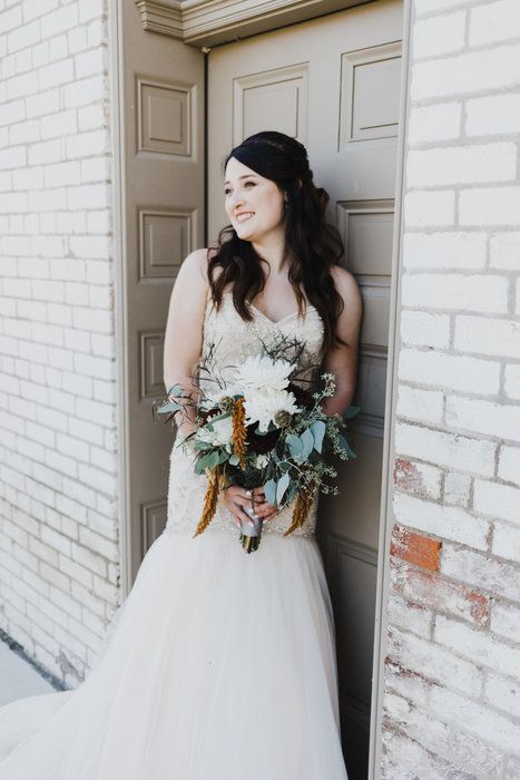 DIY Rustic Fall Wedding