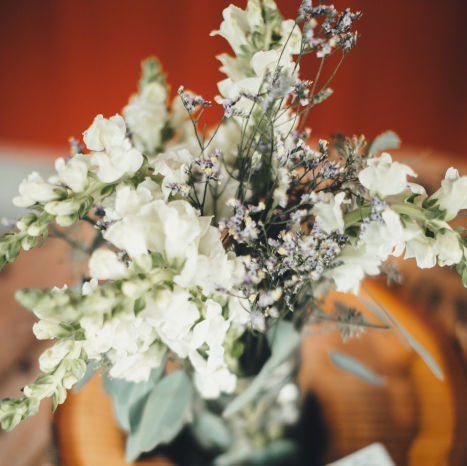 Rustic Succulent Wedding