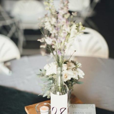 Rustic Succulent Wedding