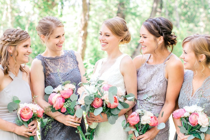 A Romantic Montana Wedding