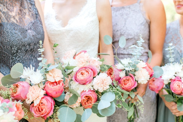 A Romantic Montana Wedding