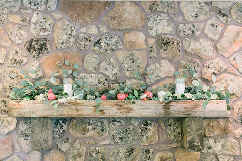 A Romantic Montana Wedding