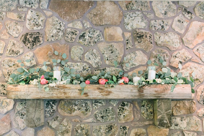 A Romantic Montana Wedding