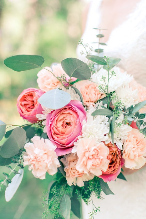 A Romantic Montana Wedding