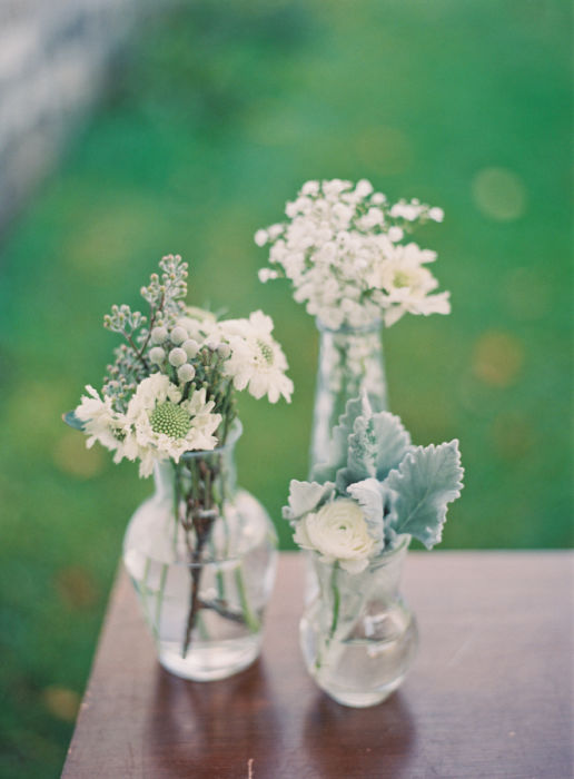 Outdoor Vintage Wedding