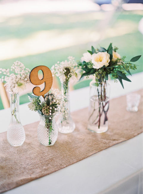 Outdoor Vintage Wedding