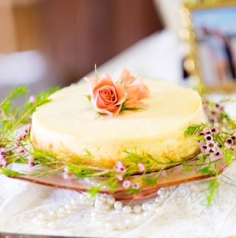 Pastel Wildflower Wedding