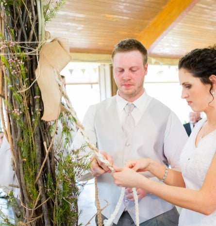 Pastel Wildflower Wedding