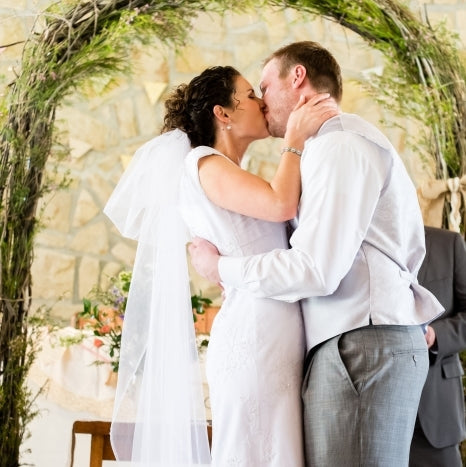 Pastel Wildflower Wedding