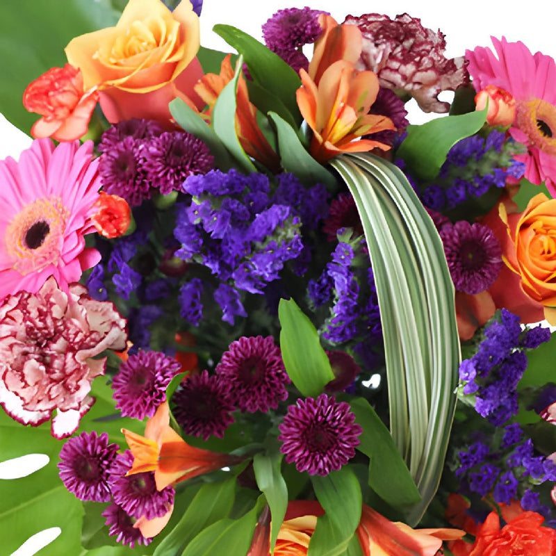 Magical Masquerade Table Arrangements