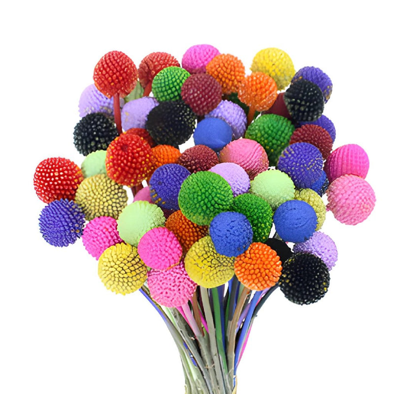 Airbrushed Billy Balls Assorted Colors